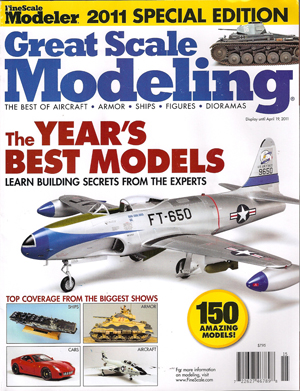 Great Scale Modeling Cover